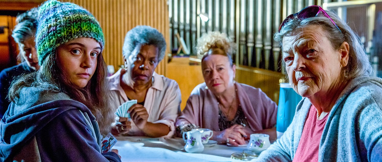 Cinequest Sweet Disaster